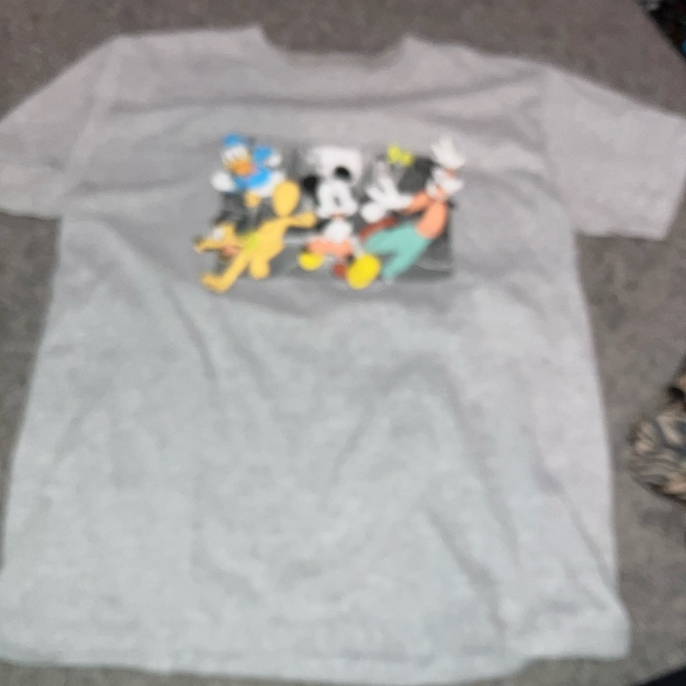 Disney tshirt